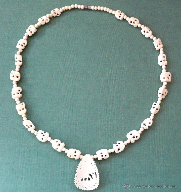 Arte: COLLAR ETNICO AFRICANO - Foto 7