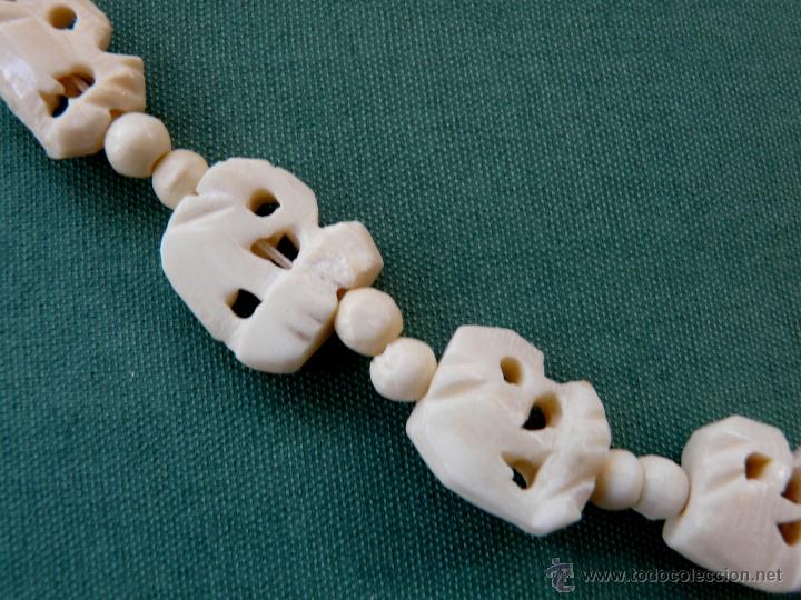 Arte: COLLAR ETNICO AFRICANO - Foto 9