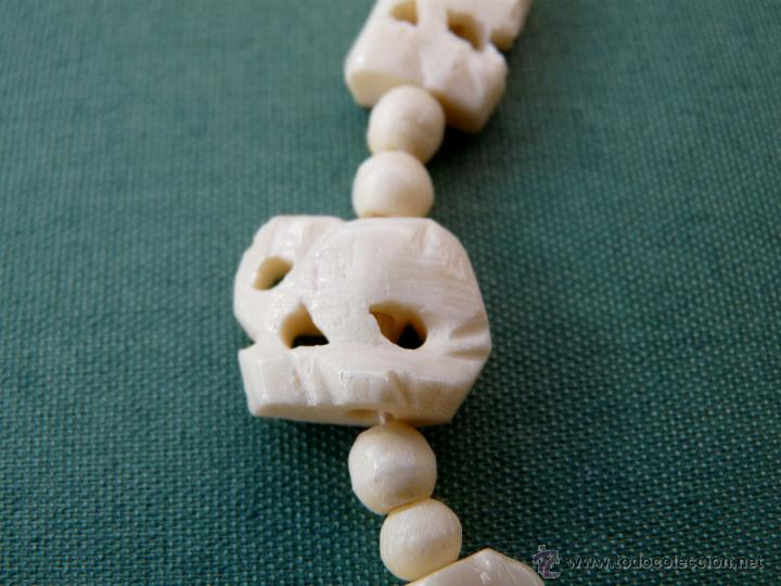 Arte: COLLAR ETNICO AFRICANO - Foto 11