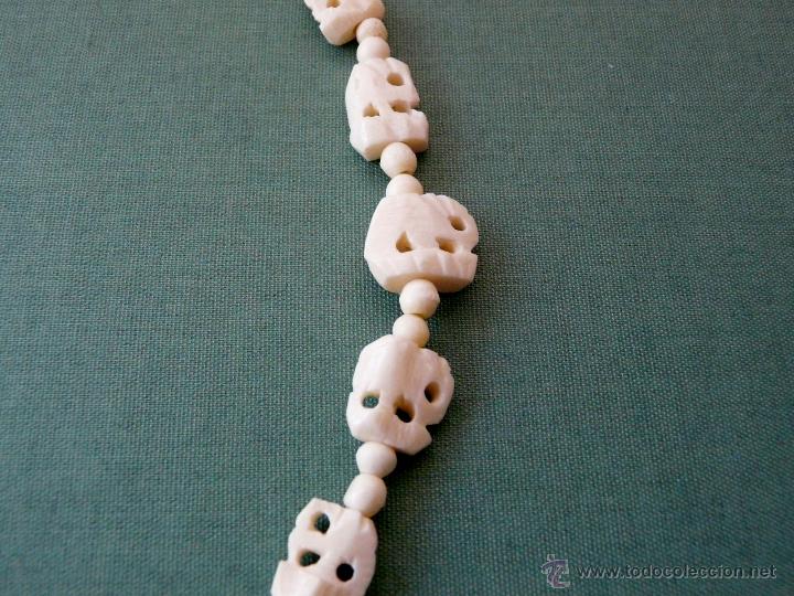 Arte: COLLAR ETNICO AFRICANO - Foto 12