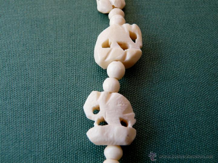 Arte: COLLAR ETNICO AFRICANO - Foto 13