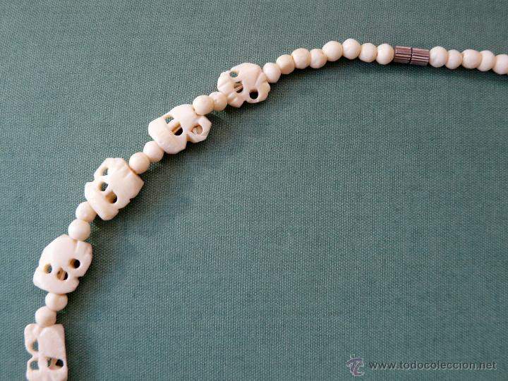 Arte: COLLAR ETNICO AFRICANO - Foto 15