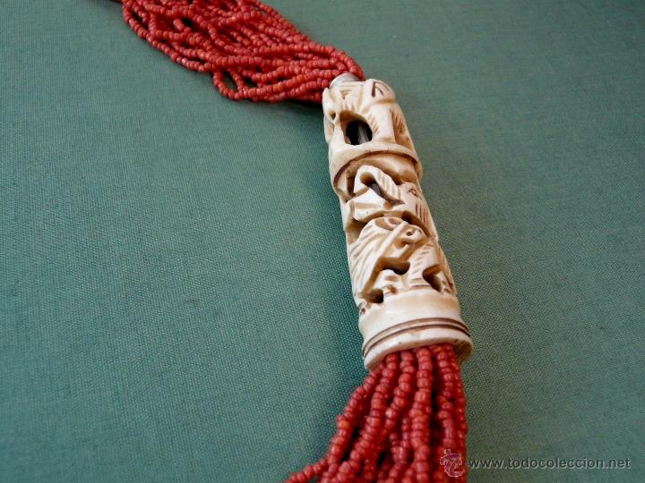 Arte: COLLAR ETNICO AFRICANO - Foto 3