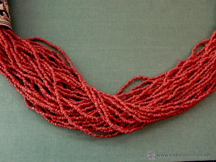 Arte: COLLAR ETNICO AFRICANO - Foto 7
