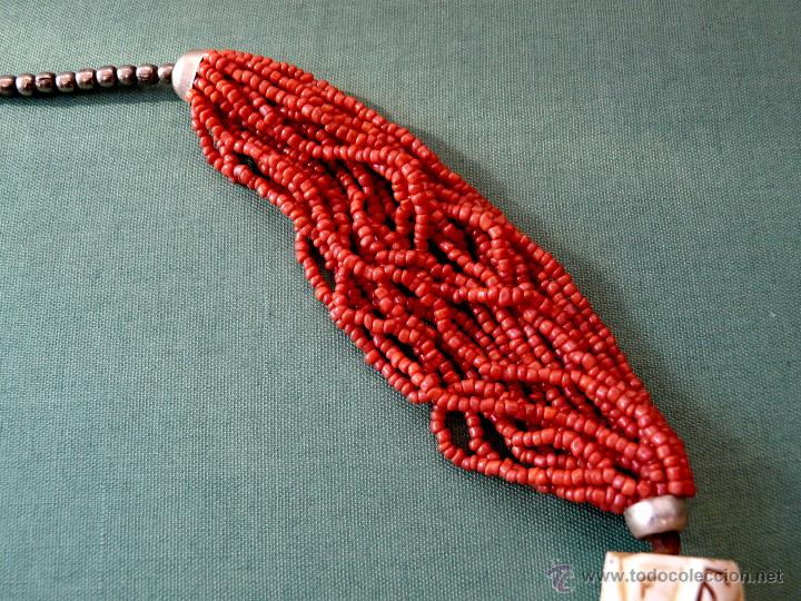 Arte: COLLAR ETNICO AFRICANO - Foto 12