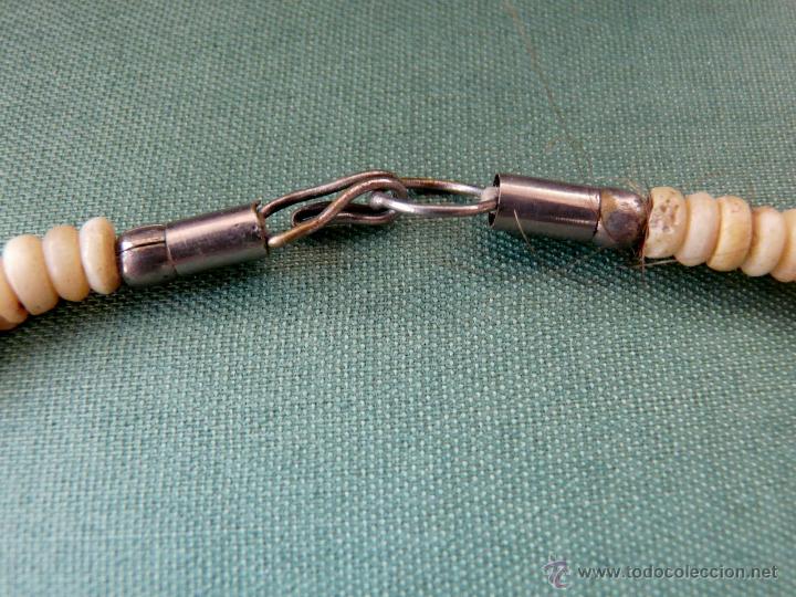 Arte: COLLAR ETNICO AFRICANO - Foto 2
