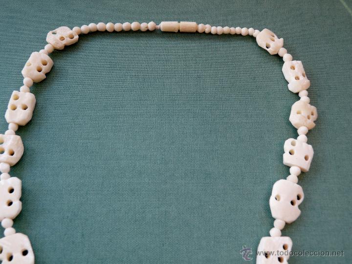 Arte: COLLAR ETNICO AFRICANO - Foto 5
