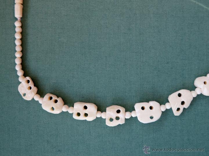 Arte: COLLAR ETNICO AFRICANO - Foto 6