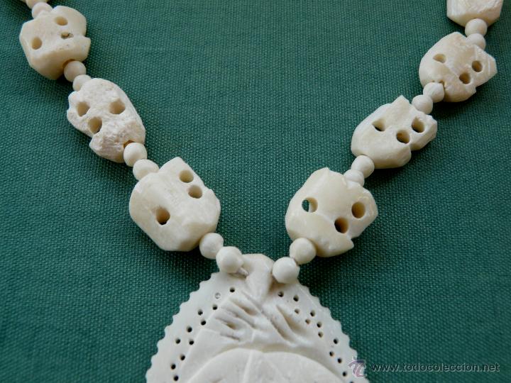Arte: COLLAR ETNICO AFRICANO - Foto 11