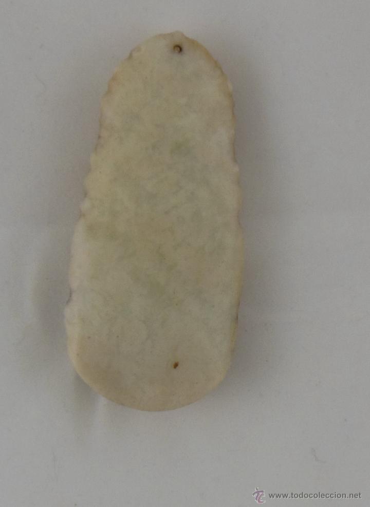 Arte: Colgante de jade n&ordm; 446 - Foto 2