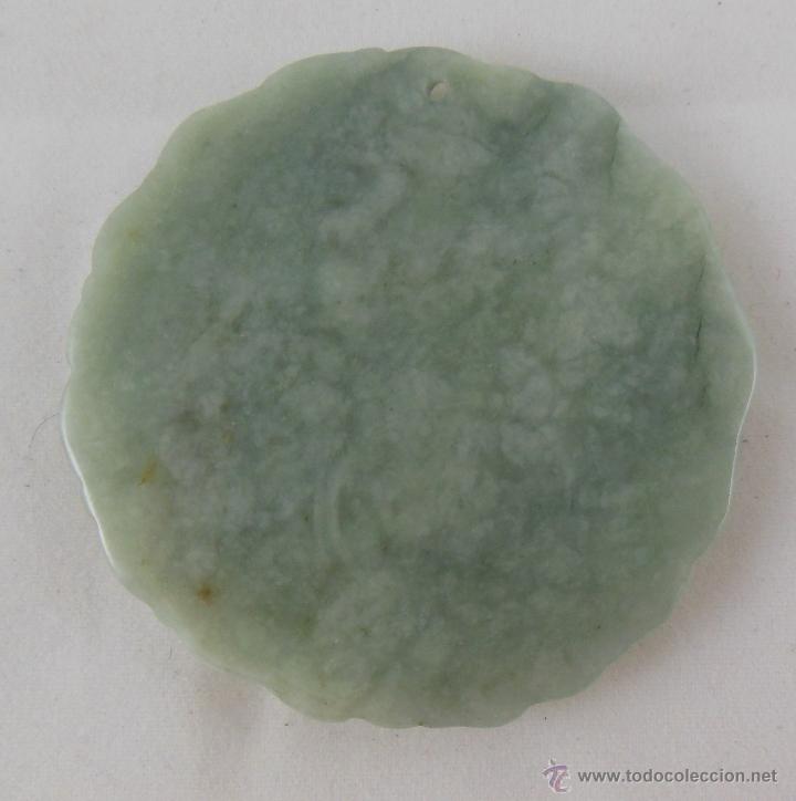 Arte: Colgante de jade n&ordm; 451 - Foto 2