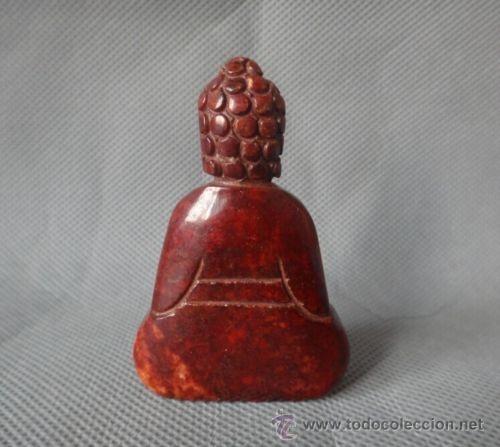 Arte: Figura de Buda n&ordm; 487 - Foto 2