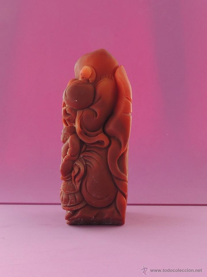 Arte: Figura oriental n&ordm; 542 - Foto 2