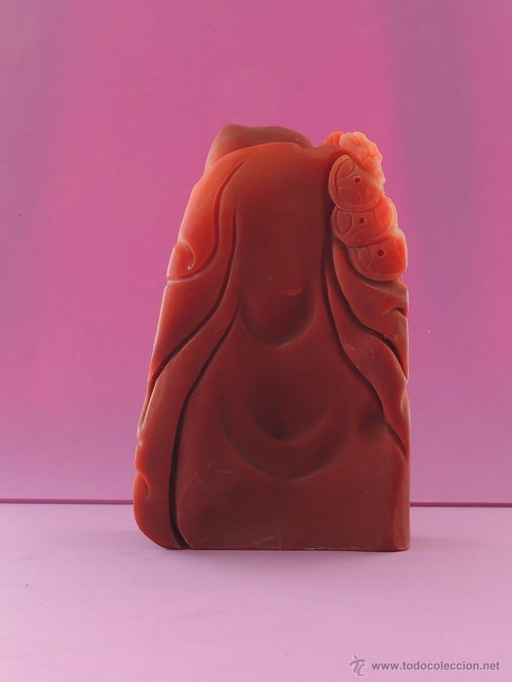 Arte: Figura oriental n&ordm; 542 - Foto 3