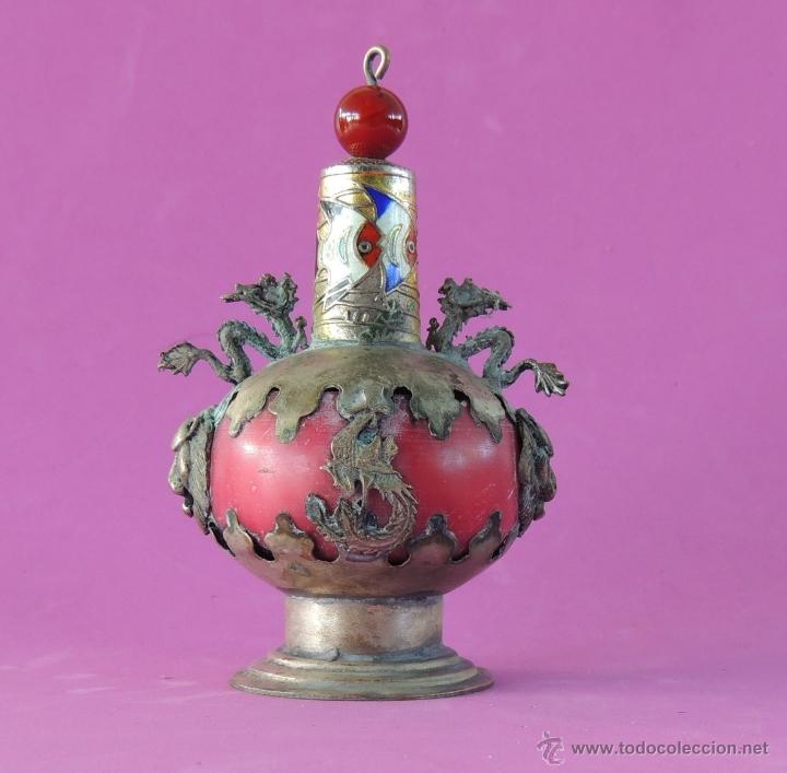 Arte: Botellita de rap&eacute; n&ordm; 636 - Foto 1