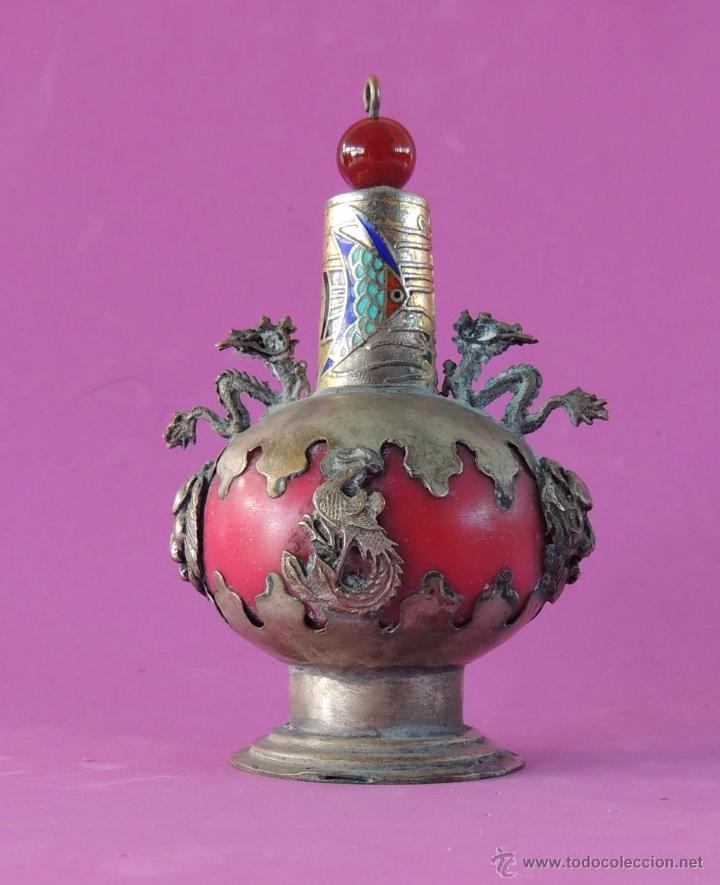 Arte: Botellita de rap&eacute; n&ordm; 636 - Foto 3
