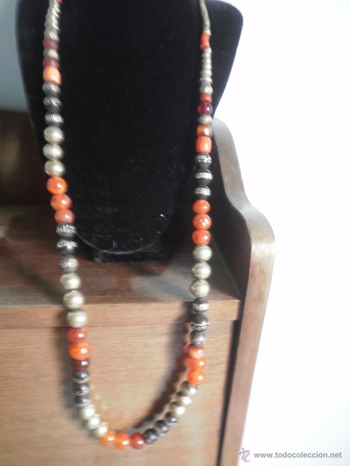 Arte: Collar &eacute;tnico. - Foto 1