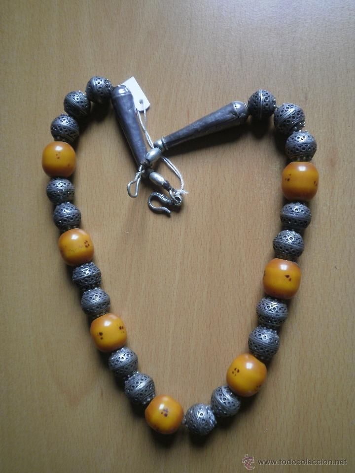 Arte: Collar &eacute;tnico. - Foto 1