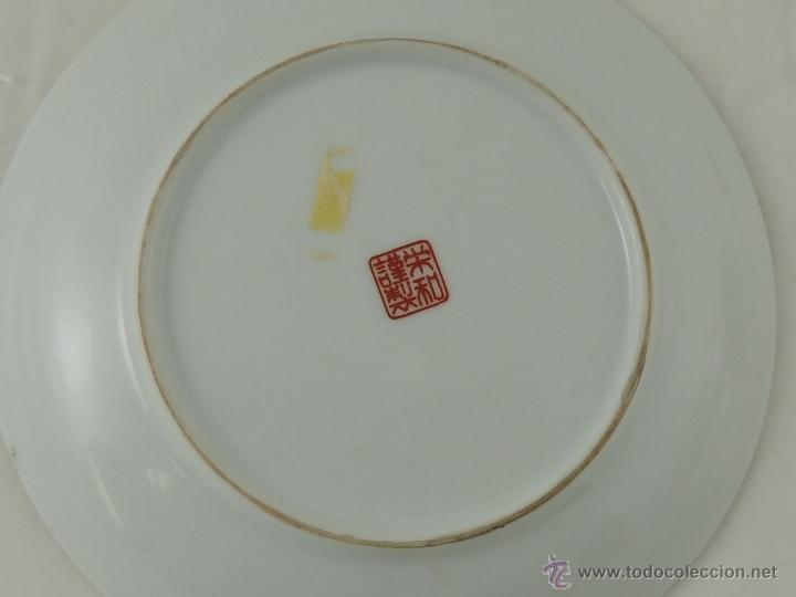 Arte: Plato chino n&ordm; 667 - Foto 2