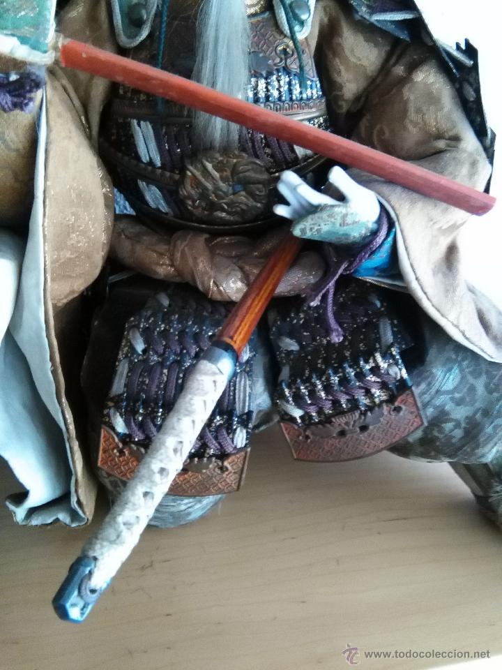 Arte: SAMURAI - Foto 4