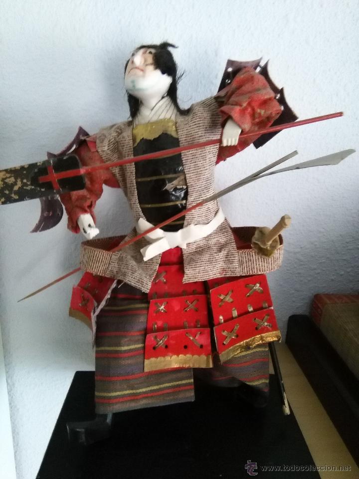 Arte: SAMURAI - Foto 3
