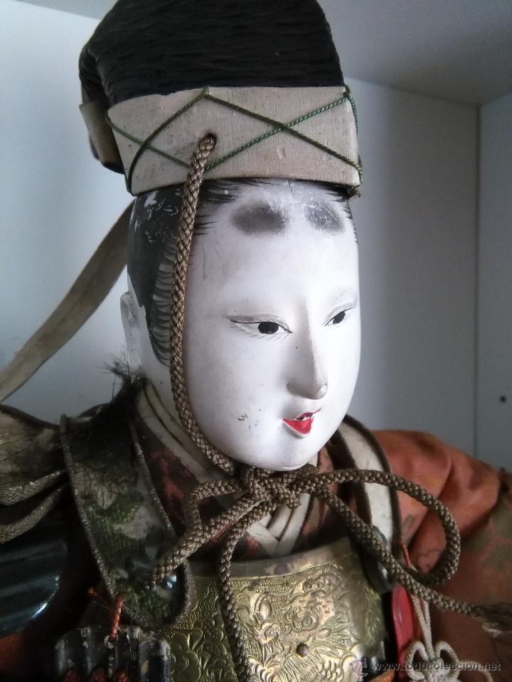 Arte: MU&Ntilde;ECO SAMURAY - Foto 2