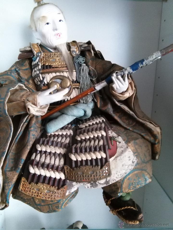 Arte: MU&Ntilde;ECO SAMURAY - Foto 1