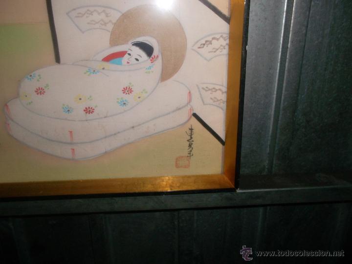 Arte: bonito cuadro firmado - Foto 2