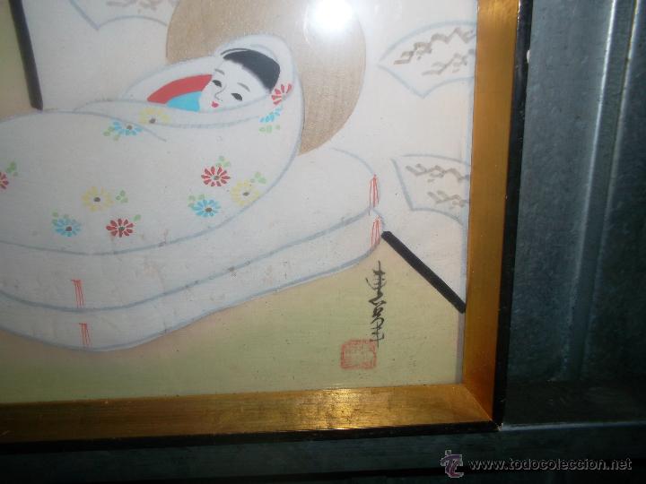 Arte: bonito cuadro firmado - Foto 3