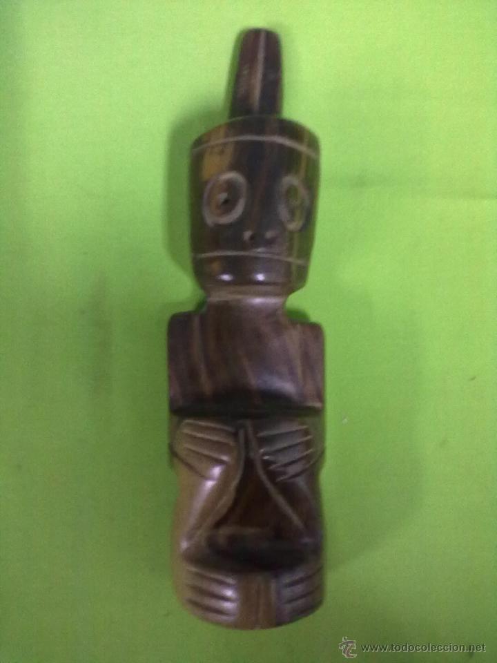Arte: TALLA MADERA PALOSANTO - Foto 1