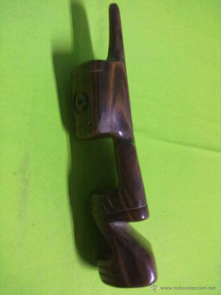 Arte: TALLA MADERA PALOSANTO - Foto 2