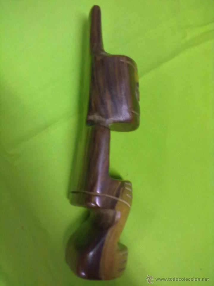 Arte: TALLA MADERA PALOSANTO - Foto 3