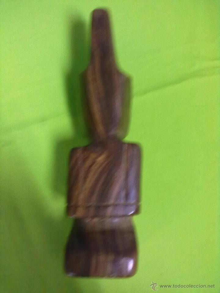 Arte: TALLA MADERA PALOSANTO - Foto 4