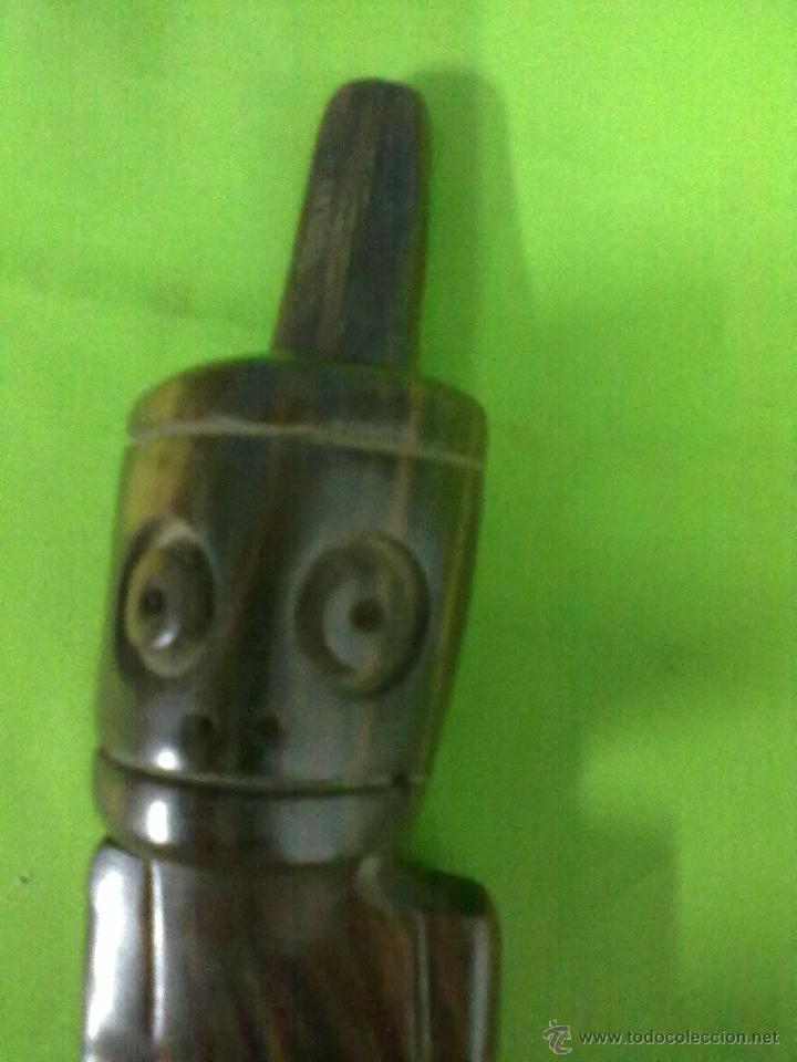 Arte: TALLA MADERA PALOSANTO - Foto 6