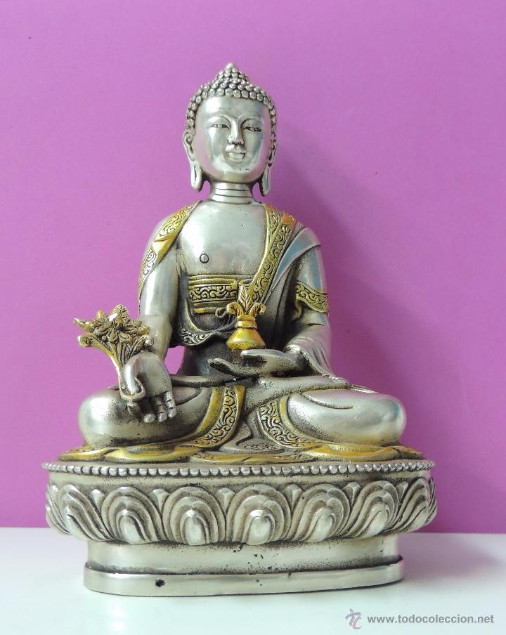 Arte: Buda chino n&ordm; 748 - Foto 1