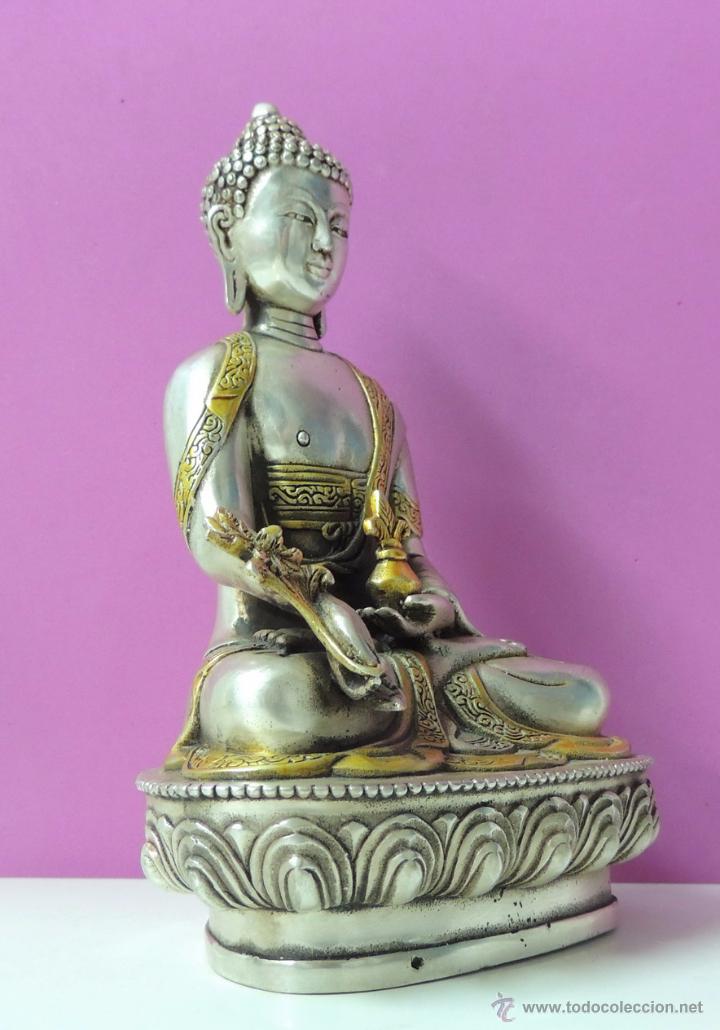Arte: Buda chino n&ordm; 748 - Foto 4