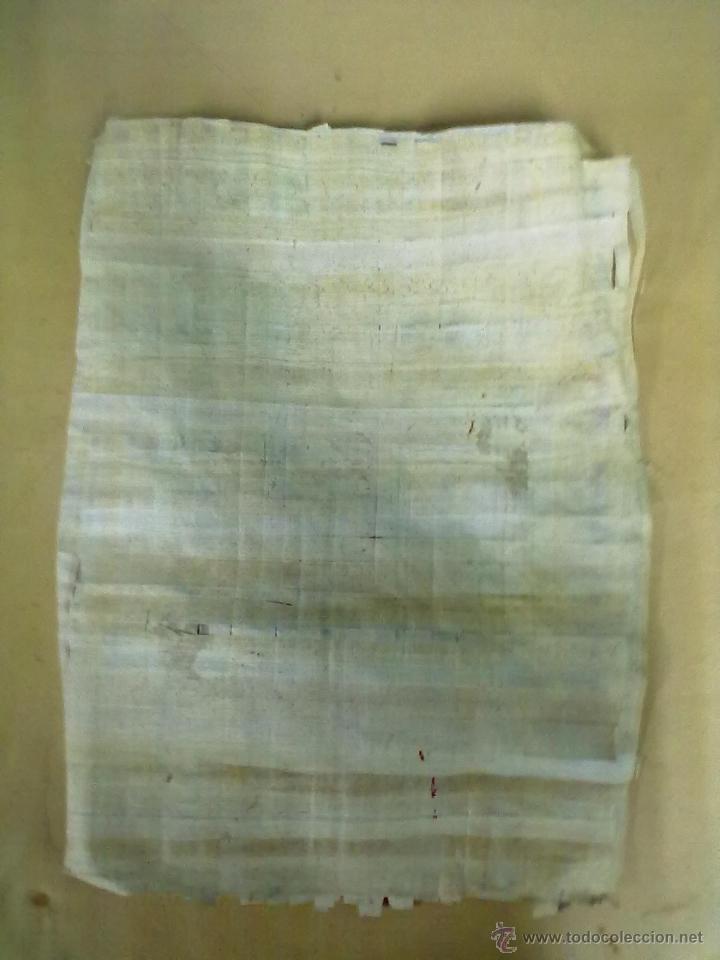 Arte: PAPIRO EGIPCIO - Foto 3