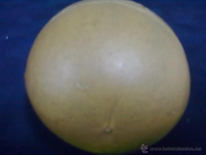 Arte: CALABAZA TALLADA A MANO - Foto 4