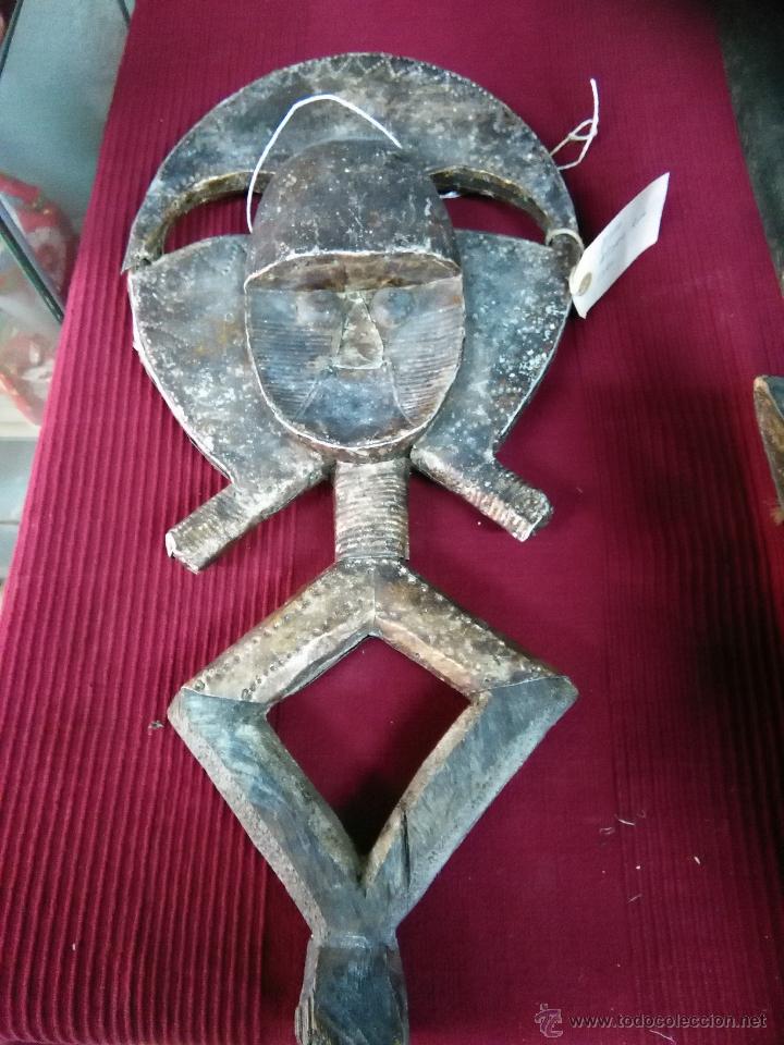 Arte: MASCARA AFRICANA - Foto 3