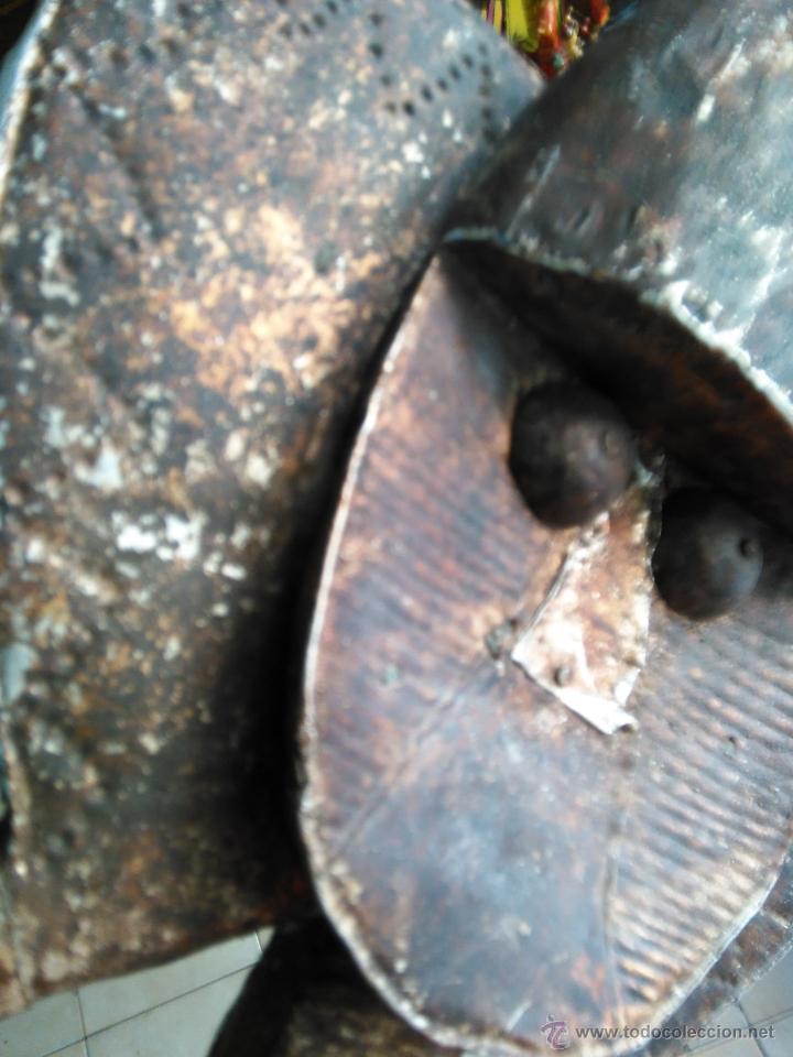 Arte: MASCARA AFRICANA - Foto 4