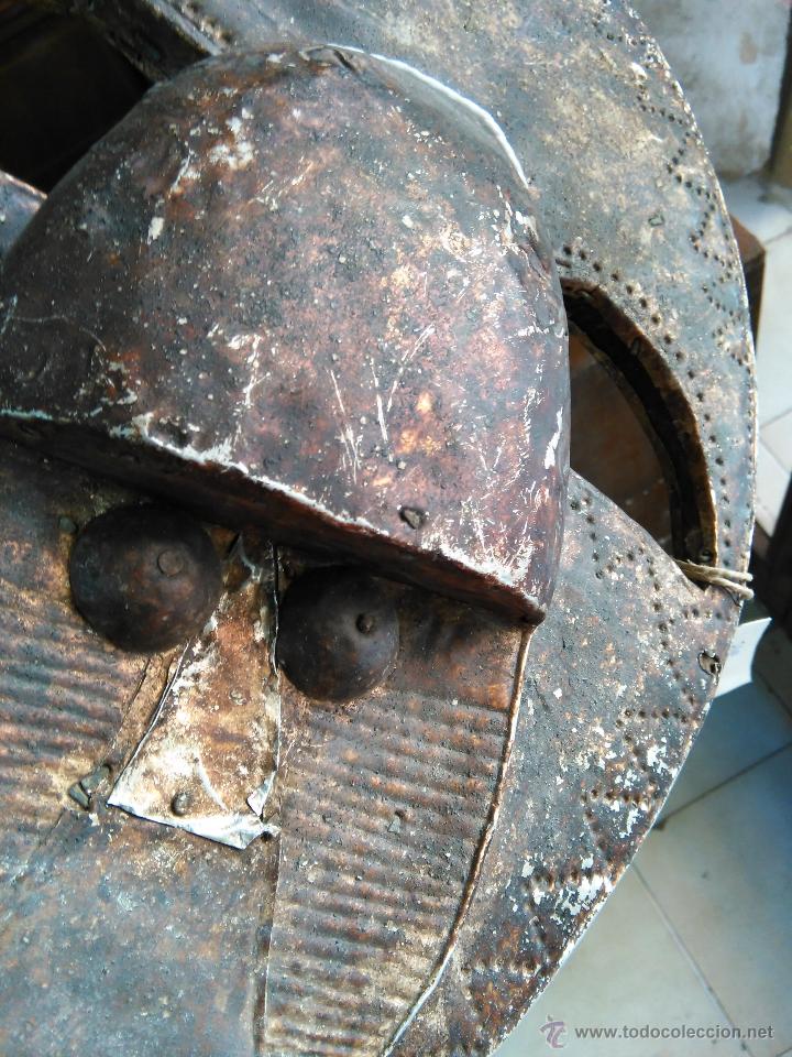 Arte: MASCARA AFRICANA - Foto 8