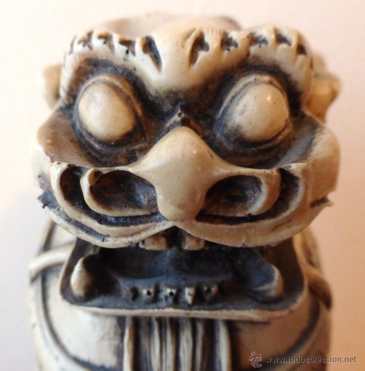 Arte: Perro Le&oacute;n de FU Macho - Foto 2