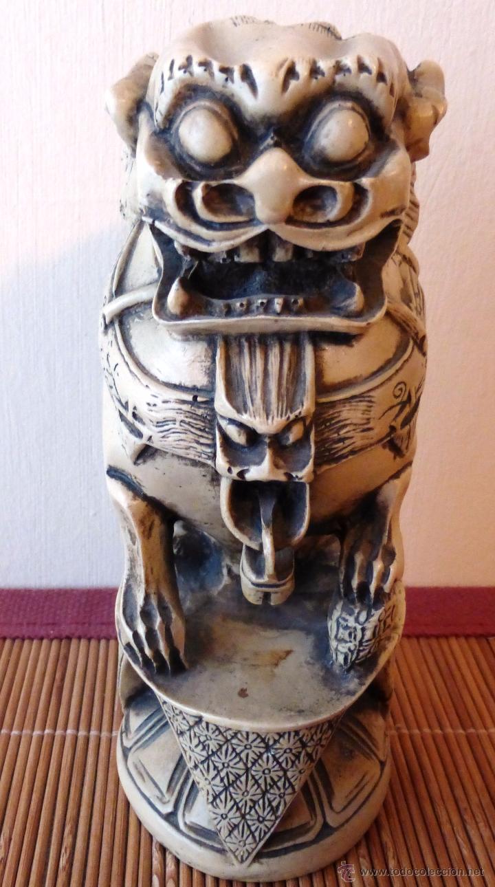 Arte: Perro Le&oacute;n de FU Macho - Foto 3
