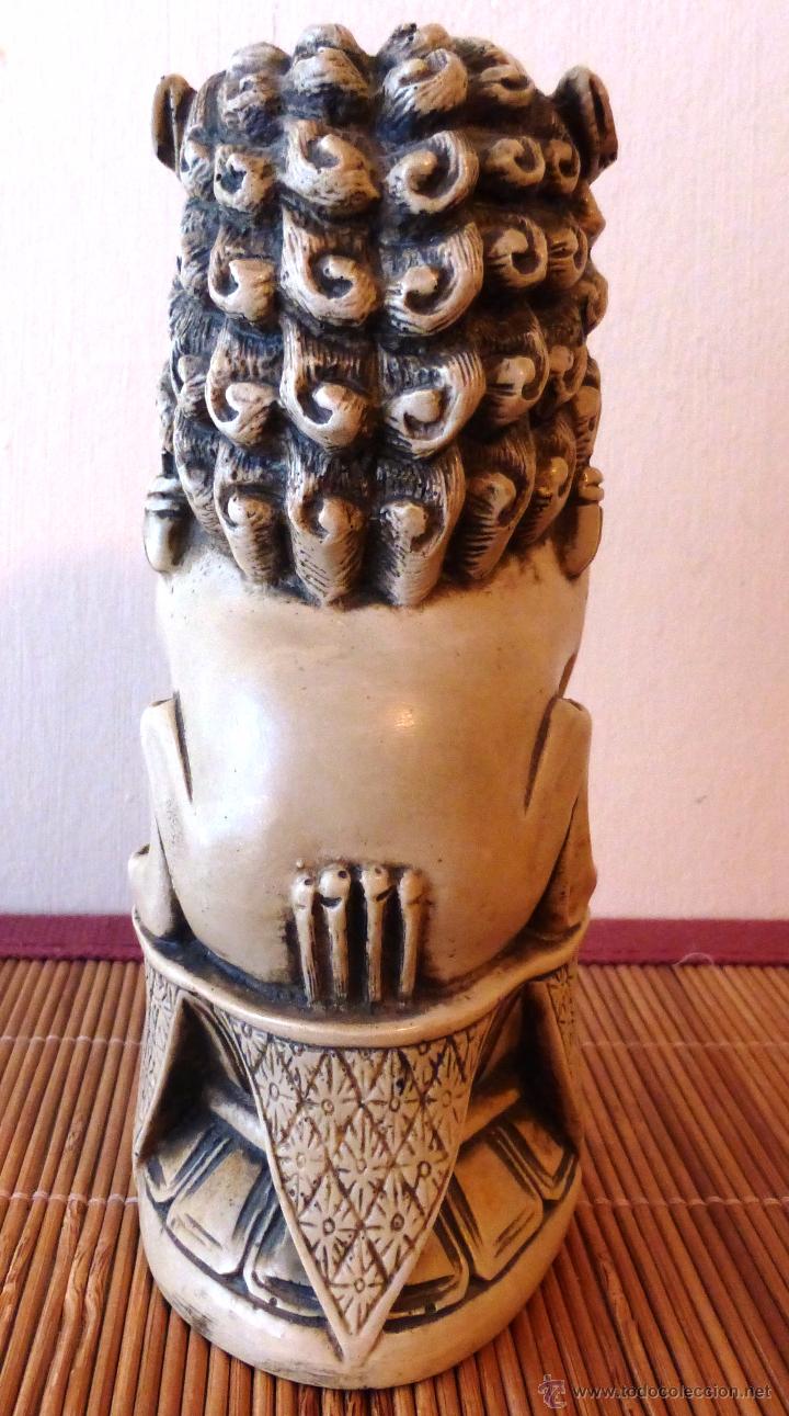 Arte: Perro Le&oacute;n de FU Macho - Foto 5