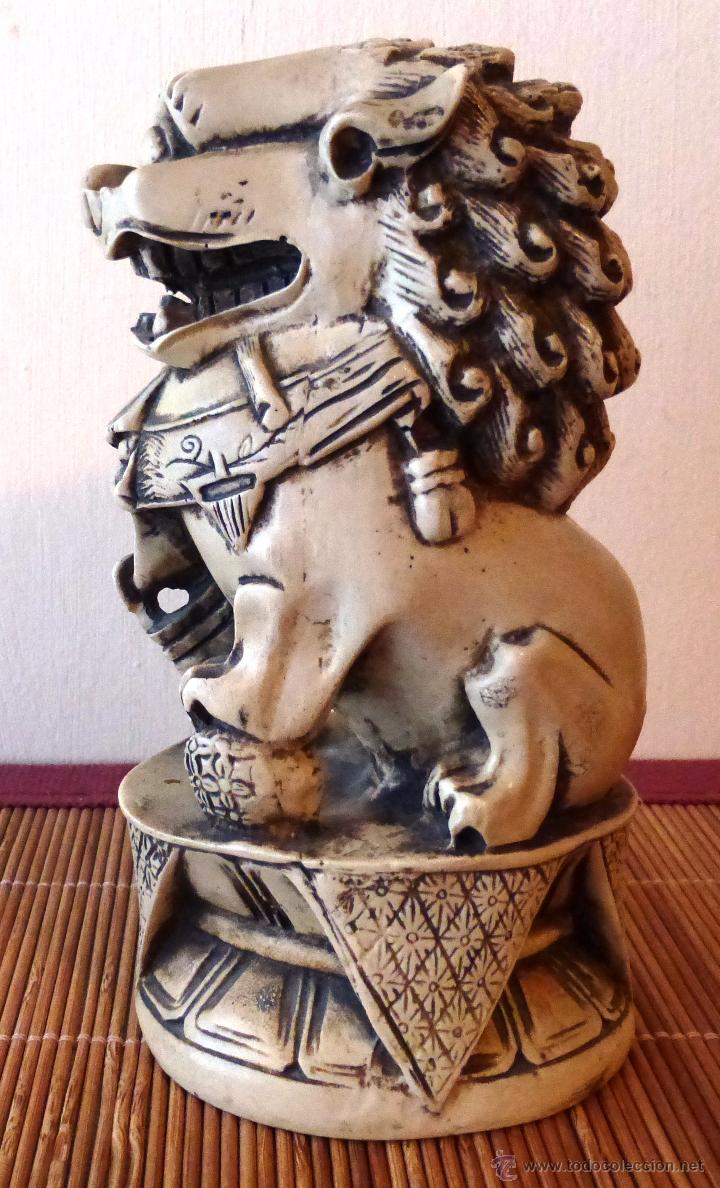 Arte: Perro Le&oacute;n de FU Macho - Foto 6