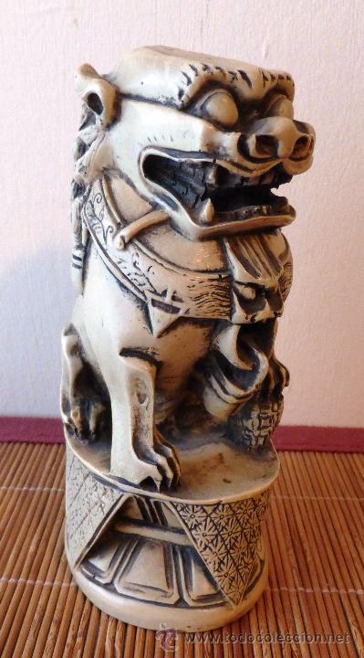 Arte: Perro Le&oacute;n de FU Macho - Foto 7