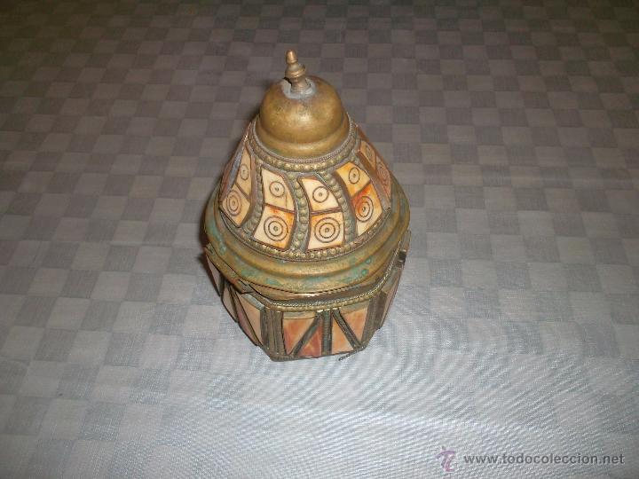 Arte: precioso cofre antigua - Foto 1