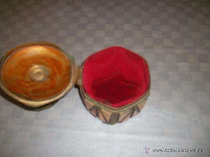 Arte: precioso cofre antigua - Foto 3