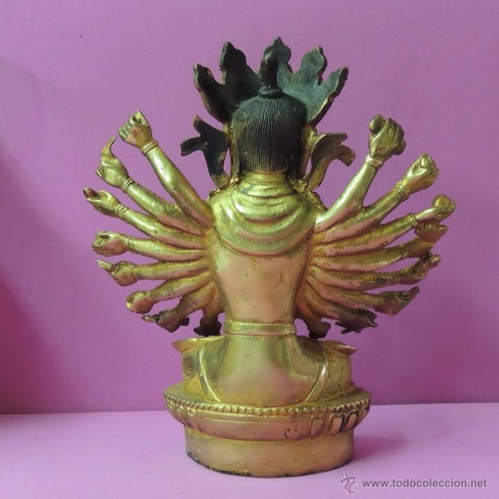 Arte: Diosa Tara n&ordm; 1159 - Foto 3