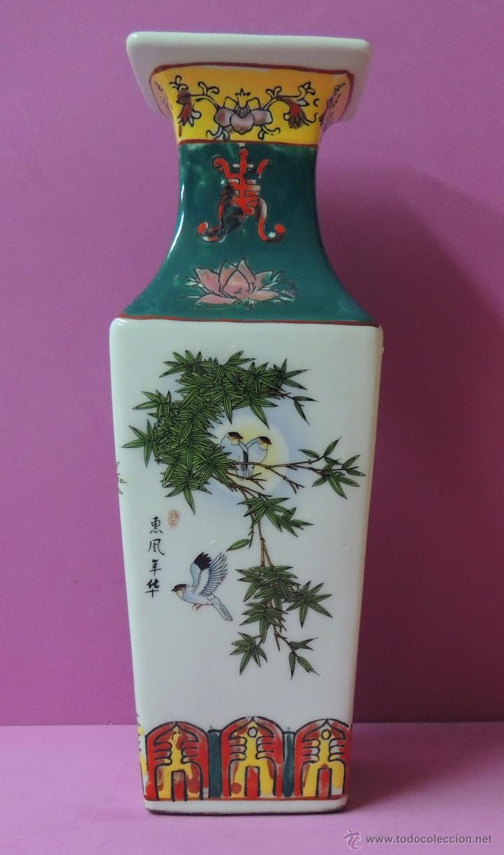 Arte: Jarr&oacute;n chino n&ordm; 1127 - Foto 1
